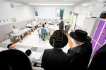 באזוך פון כ"ק אדמו"ר מסאטמאר שליט"א אין לעיקוואד 
