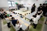 באזוך פון כ"ק אדמו"ר מסאטמאר שליט"א אין לעיקוואד 