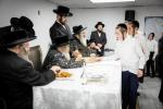 באזוך פון כ"ק אדמו"ר מסאטמאר שליט"א אין לעיקוואד 