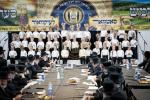 באזוך פון כ"ק אדמו"ר מסאטמאר שליט"א אין לעיקוואד 