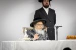 באזוך פון כ"ק אדמו"ר מסאטמאר שליט"א אין לעיקוואד 
