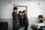 באזוך פון כ"ק אדמו"ר מסאטמאר שליט"א אין לעיקוואד 