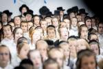 באזוך פון כ"ק אדמו"ר מסאטמאר שליט"א אין לעיקוואד 