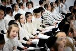 באזוך פון כ"ק אדמו"ר מסאטמאר שליט"א אין לעיקוואד 