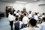 באזוך פון כ"ק אדמו"ר מסאטמאר שליט"א אין לעיקוואד 
