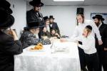 באזוך פון כ"ק אדמו"ר מסאטמאר שליט"א אין לעיקוואד 