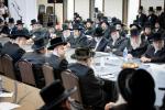 באזוך פון כ"ק אדמו"ר מסאטמאר שליט"א אין לעיקוואד 