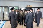 באזוך פון כ"ק אדמו"ר מסאטמאר שליט"א אין לעיקוואד 