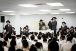 באזוך פון כ"ק אדמו"ר מסאטמאר שליט"א אין לעיקוואד 