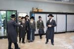 באזוך פון כ"ק אדמו"ר מסאטמאר שליט"א אין לעיקוואד 