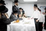 באזוך פון כ"ק אדמו"ר מסאטמאר שליט"א אין לעיקוואד 
