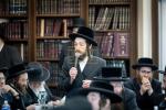 באזוך פון כ"ק אדמו"ר מסאטמאר שליט"א אין לעיקוואד 