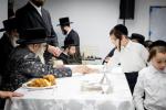 באזוך פון כ"ק אדמו"ר מסאטמאר שליט"א אין לעיקוואד 