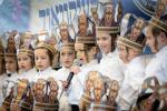 באזוך פון כ"ק אדמו"ר מסאטמאר שליט"א אין לעיקוואד 