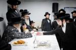 באזוך פון כ"ק אדמו"ר מסאטמאר שליט"א אין לעיקוואד 
