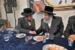 כינוס היסוד פון א נייע חסידישע ישיבה גדולה 'ישיבת והגית'
