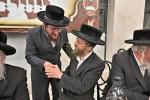 כינוס היסוד פון א נייע חסידישע ישיבה גדולה 'ישיבת והגית'