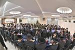 כינוס היסוד פון א נייע חסידישע ישיבה גדולה 'ישיבת והגית'