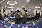 כינוס היסוד פון א נייע חסידישע ישיבה גדולה 'ישיבת והגית'