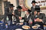 כינוס היסוד פון א נייע חסידישע ישיבה גדולה 'ישיבת והגית'
