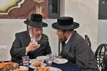 כינוס היסוד פון א נייע חסידישע ישיבה גדולה 'ישיבת והגית'