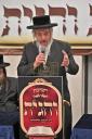 כינוס היסוד פון א נייע חסידישע ישיבה גדולה 'ישיבת והגית'