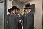 כינוס היסוד פון א נייע חסידישע ישיבה גדולה 'ישיבת והגית'