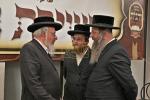 כינוס היסוד פון א נייע חסידישע ישיבה גדולה 'ישיבת והגית'