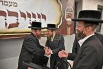 כינוס היסוד פון א נייע חסידישע ישיבה גדולה 'ישיבת והגית'