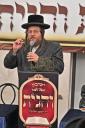כינוס היסוד פון א נייע חסידישע ישיבה גדולה 'ישיבת והגית'