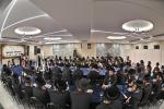 כינוס היסוד פון א נייע חסידישע ישיבה גדולה 'ישיבת והגית'