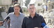 Main image for מדנ"י אויסערן מיניסטער: איראן צילט אויף ציווילע בירגער, אבער מדינת ישראל וועט דערגרייכן אירע צילן.