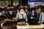 פארשפיל און שטריימל לייגן ביי א אייניקל פון כ"ק אדמו"ר מבאבוב שליט"א 