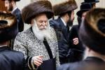 פארשפיל און שטריימל לייגן ביי א אייניקל פון כ"ק אדמו"ר מבאבוב שליט"א 