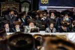 פארשפיל און שטריימל לייגן ביי א אייניקל פון כ"ק אדמו"ר מבאבוב שליט"א 