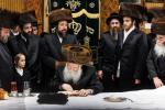 פארשפיל און שטריימל לייגן ביי א אייניקל פון כ"ק אדמו"ר מבאבוב שליט"א 