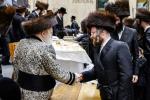 פארשפיל און שטריימל לייגן ביי א אייניקל פון כ"ק אדמו"ר מבאבוב שליט"א 