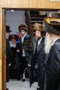 פארשפיל און שטריימל לייגן ביי א אייניקל פון כ"ק אדמו"ר מבאבוב שליט"א 