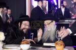 בילדער פון די היסטארישע מעמד מקושרים באהבה פון כוללי ש"ס ד'צאנז