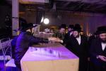 בילדער פון די היסטארישע מעמד מקושרים באהבה פון כוללי ש"ס ד'צאנז