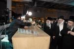 בילדער פון די היסטארישע מעמד מקושרים באהבה פון כוללי ש"ס ד'צאנז