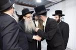 בילדער פון די היסטארישע מעמד מקושרים באהבה פון כוללי ש"ס ד'צאנז