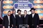 בילדער פון די היסטארישע מעמד מקושרים באהבה פון כוללי ש"ס ד'צאנז