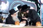 בילדער פון די היסטארישע מעמד מקושרים באהבה פון כוללי ש"ס ד'צאנז