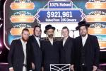 בילדער פון די היסטארישע מעמד מקושרים באהבה פון כוללי ש"ס ד'צאנז