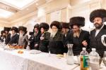 שמחת החתונה בחצרות סערדאהעלי - אמונת ישראל - תולדות יהודה סטוטשין - שבט הלוי - גארליץ