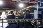 שמחת החתונה בחצרות סערדאהעלי - אמונת ישראל - תולדות יהודה סטוטשין - שבט הלוי - גארליץ