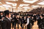 שמחת החתונה בחצרות סערדאהעלי - אמונת ישראל - תולדות יהודה סטוטשין - שבט הלוי - גארליץ