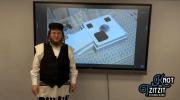 Main image for ציצית רבי איבער נישט שניידן די ציצית שטריק מיט אן אייזענע כלי