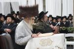 פולע בילדער גאלערי פון סיום הש"ס דורך חבורת תורתך שעשועי דק"ק סאטמאר 